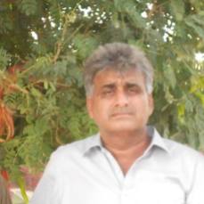 Ali sher Keerio Tharo Shah