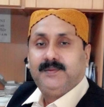 Ghulam hussain Keerio karachi